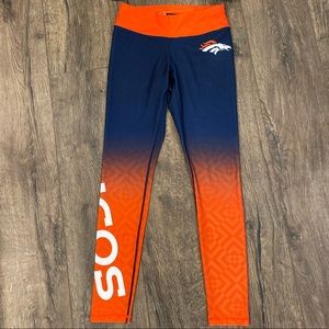 Denver Broncos Leggings